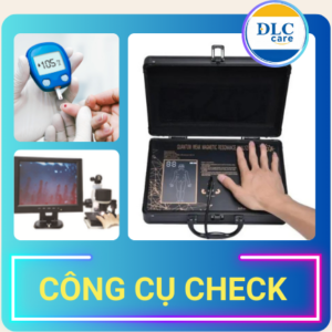 Công cụ kiểm tra sức khoẻ