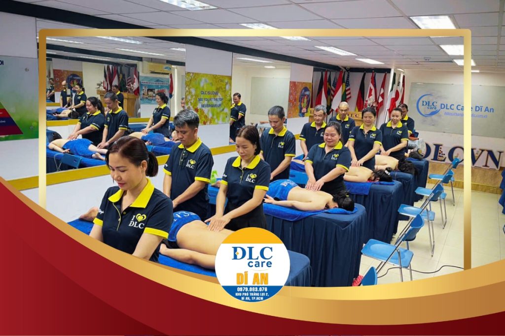 Học Nghề Trị Liệu