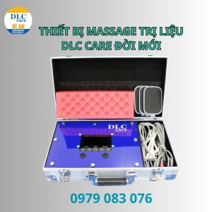 máy massage điện sinh học dds