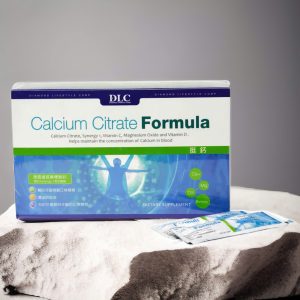 Alternative view of Canxi Citrate Hữu Cơ 100% Từ ĐỨC | Citrate Formula