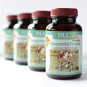 Alternative view of Viên Khớp Glucosamine Mỹ | MSM