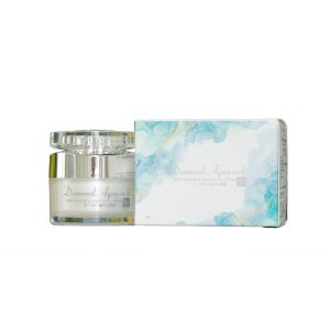 Diamond Aqua-rich – Kem chứa tinh chất dưỡng ẩm và trắng sáng da cao cấp
