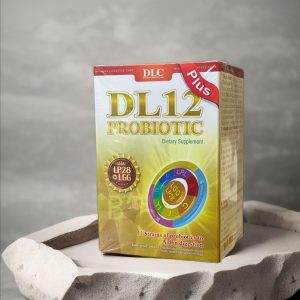 Alternative view of Lợi Khuẩn DL12 |12 Chủng – 20 tỷ con