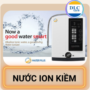 Alternative view of MÁY ĐIỆN GIẢI ION KIỀM WATER PLUS