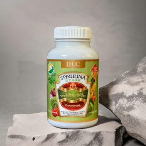 Alternative view of Tảo Xoắn Spirulina Plus – Mỹ