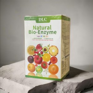 Alternative view of Bio-Enzyme DLC
