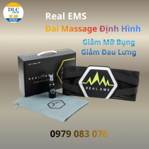 Alternative view of Đai Massage Định Hình Real EMS Champion Belt