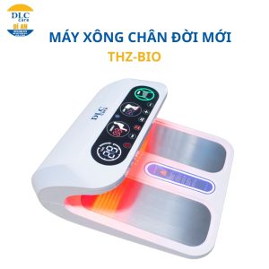 Máy Xông Chân
