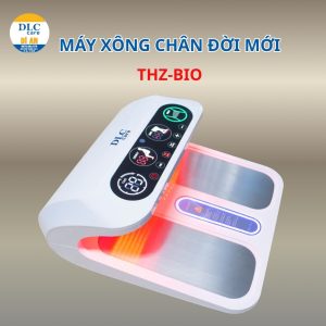 Máy Xông Chân THZ-BIO Đời Mới