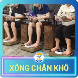 Xông Chân Khô