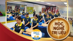 Học Nghề Trị Liệu
