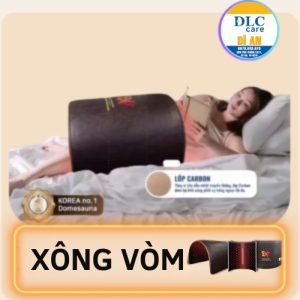 xông hơi khô
