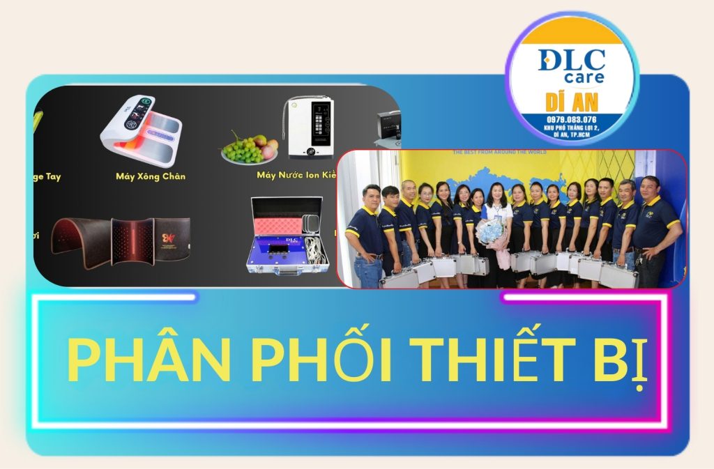 Phân Phối Thiết Bị