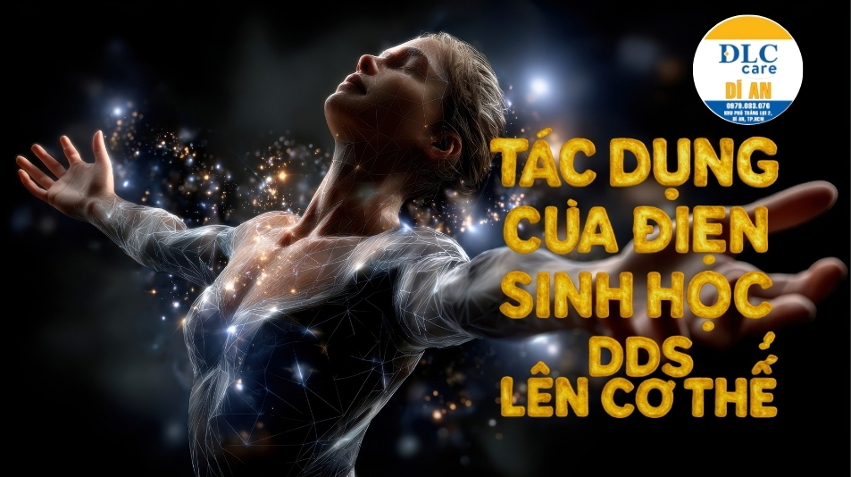 Tác Dụng Của Điện Sinh Học DDS